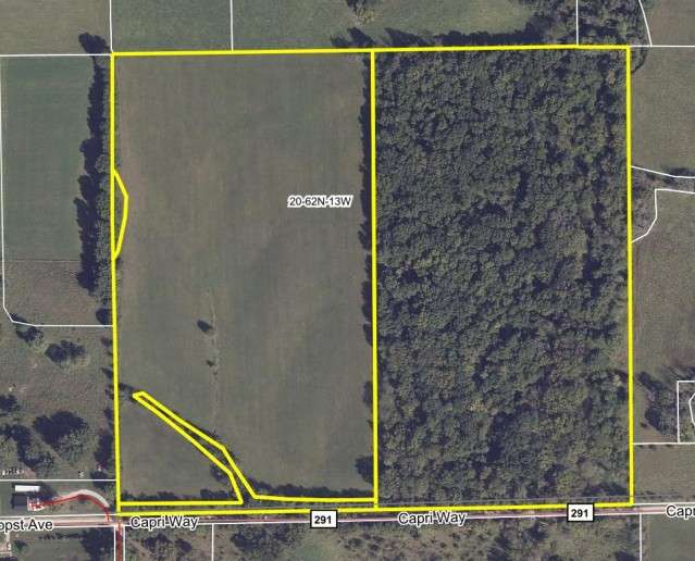 44± Acres (North Tract)